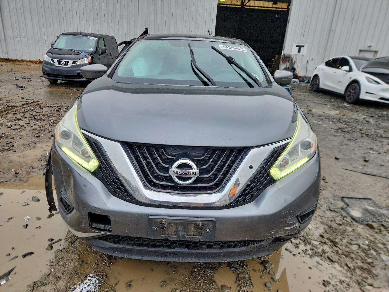 Nissan Murano S Image 2