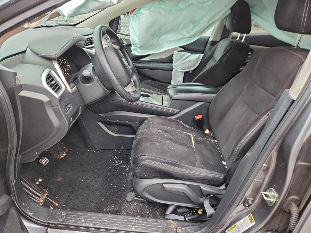 Nissan Murano S Image 7