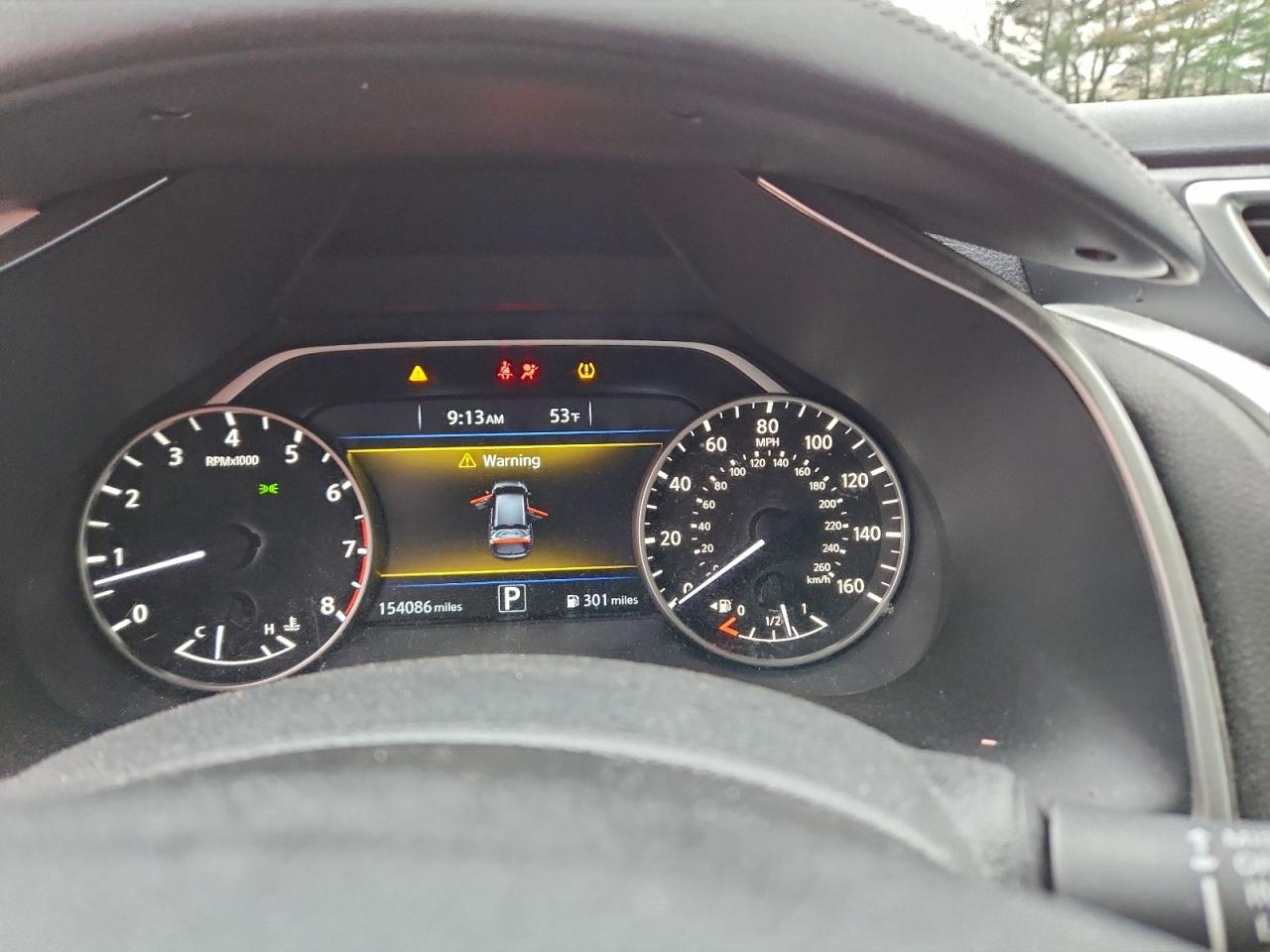 Nissan Murano S Image 11