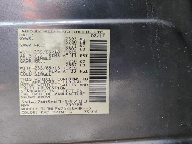 Nissan Murano S Image 12