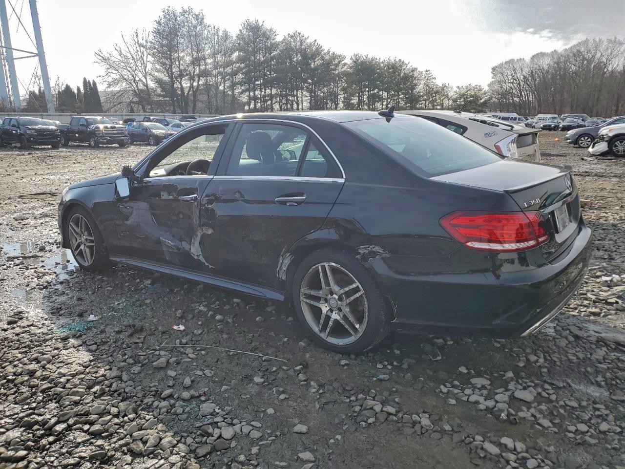 Mercedes-Benz E-Class 350 4matic Image 10