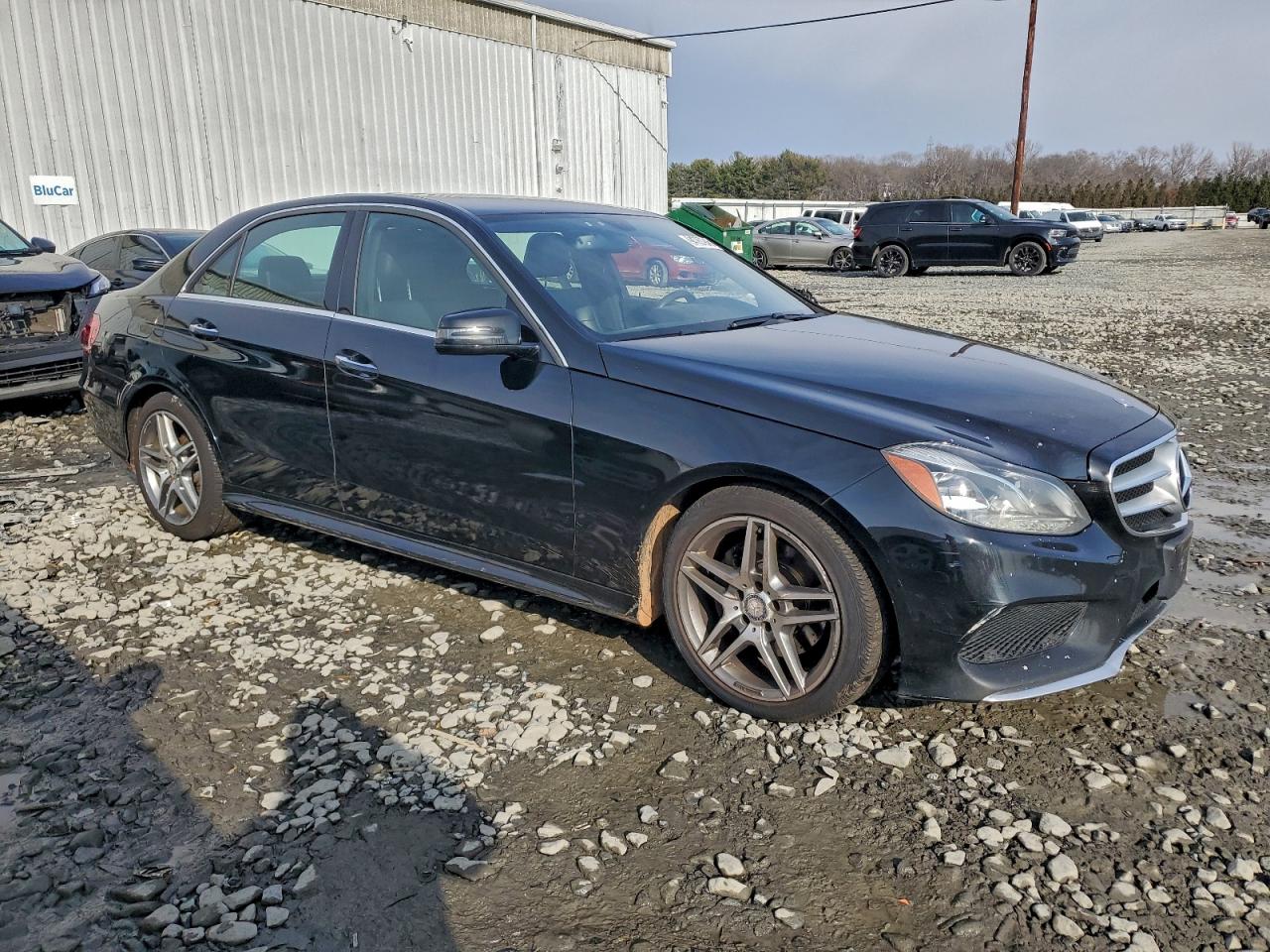 Mercedes-Benz E-Class 350 4matic Image 3