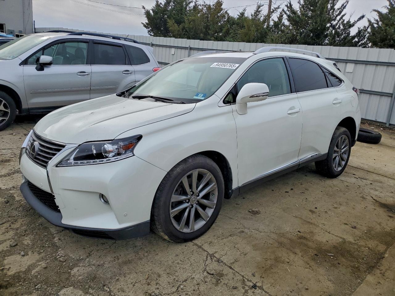 Lexus RX 450h Image 1