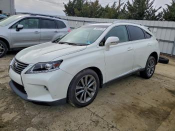  Salvage Lexus RX