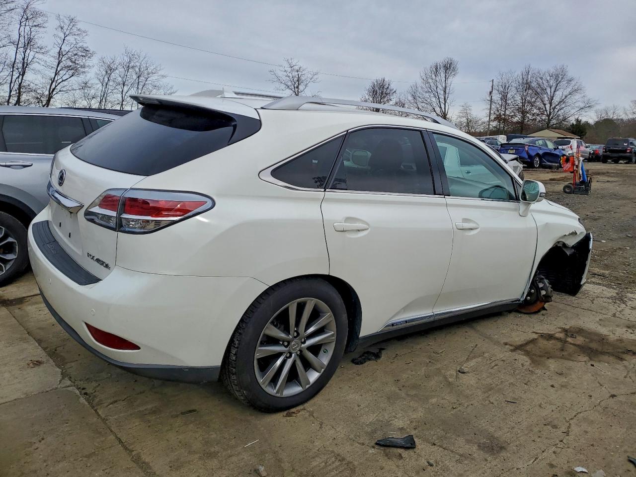 Lexus RX 450h Image 3