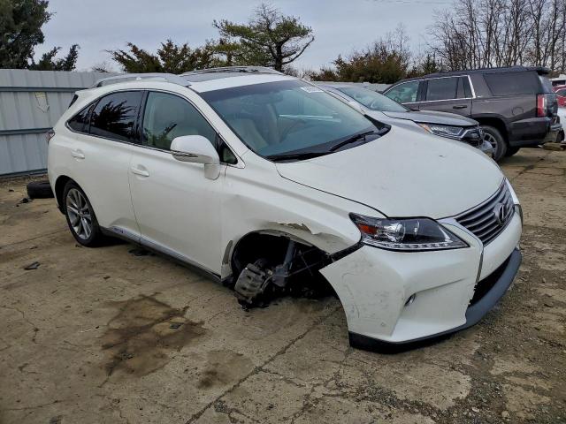 Lexus RX 450h Image 2