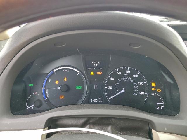 Lexus RX 450h Image 10