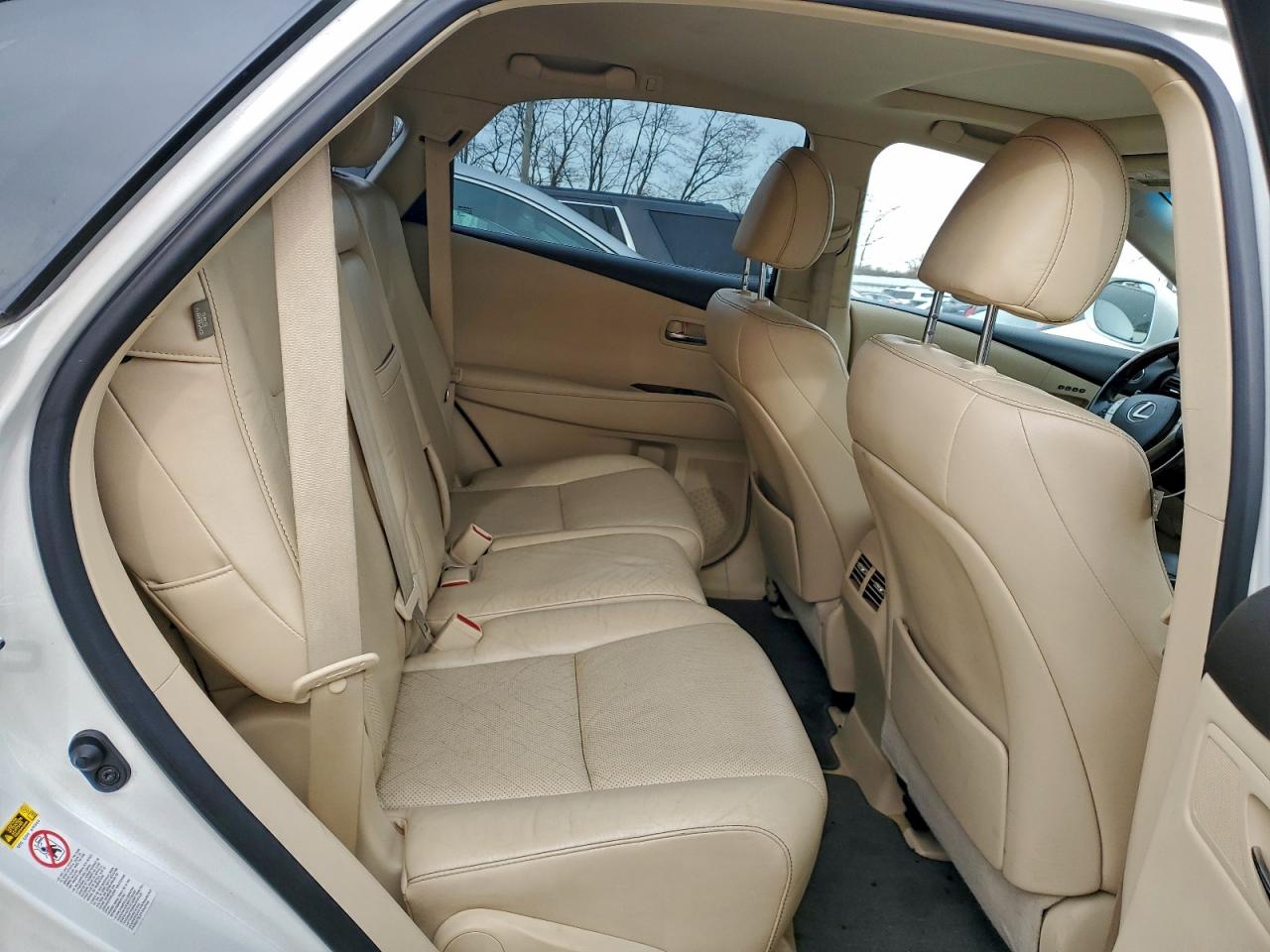 Lexus RX 450h Image 12