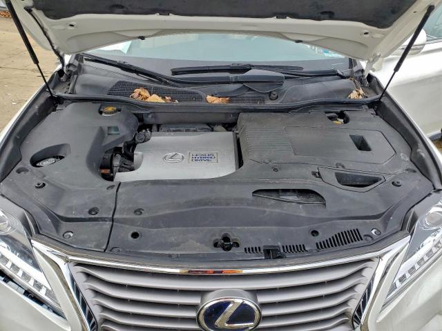 Lexus RX 450h Image 13