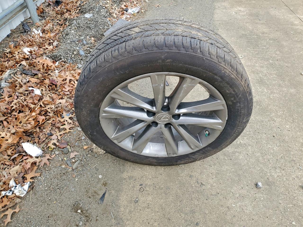 Lexus RX 450h Image 4