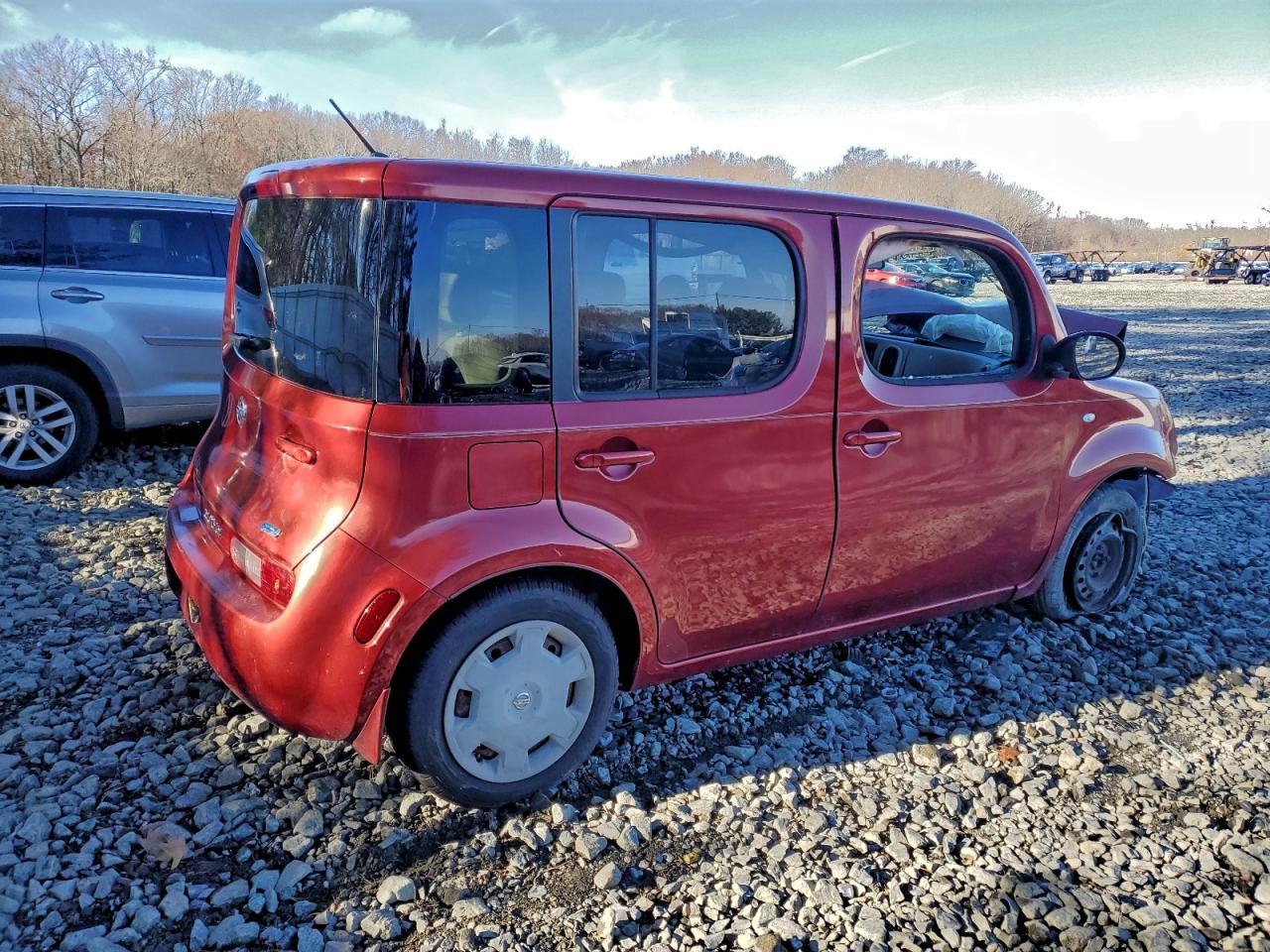 Nissan cube S Image 9