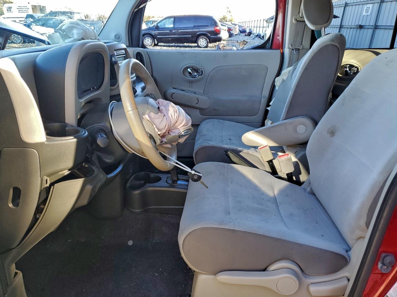 Nissan cube S Image 7