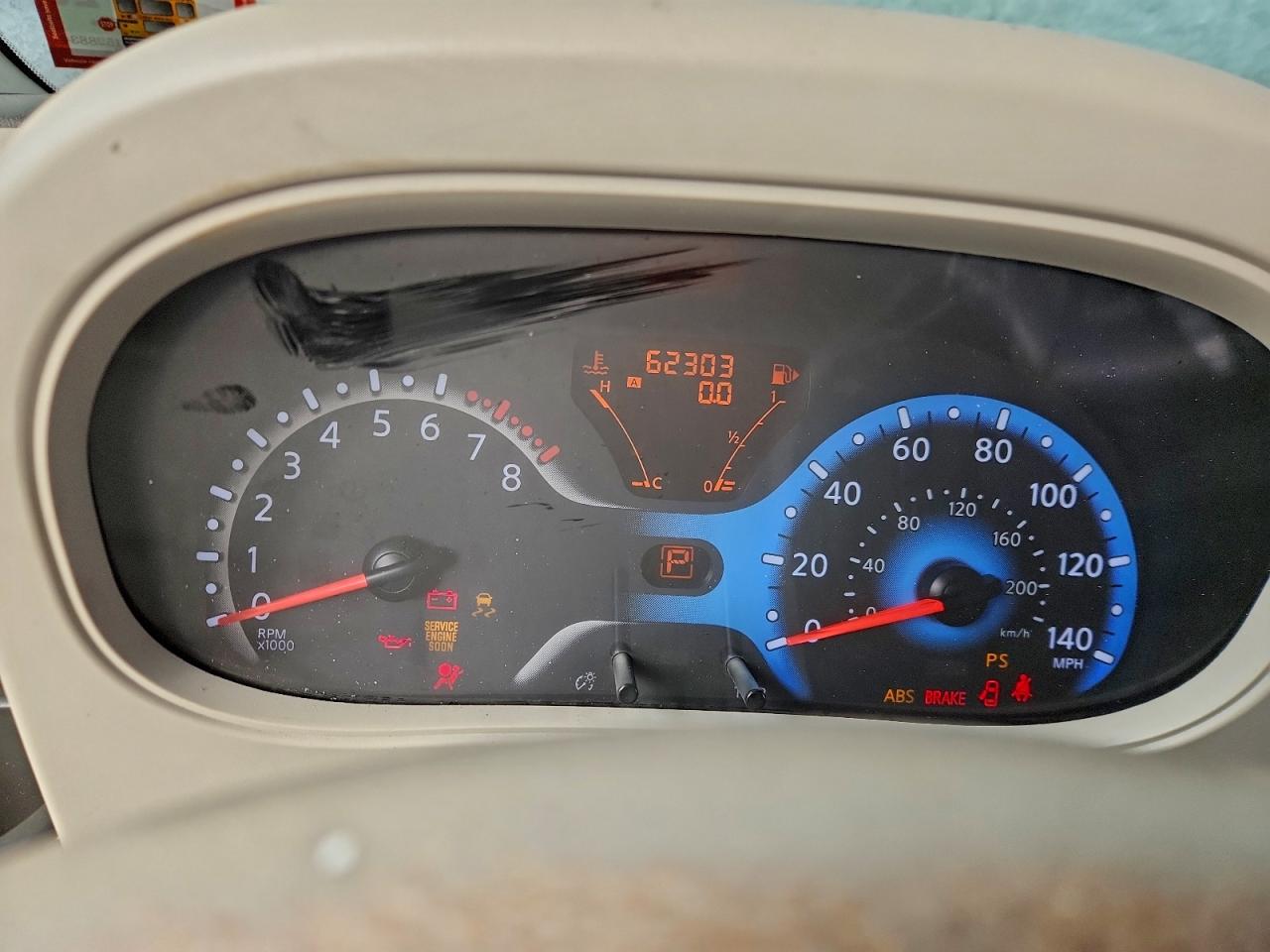 Nissan cube S Image 11