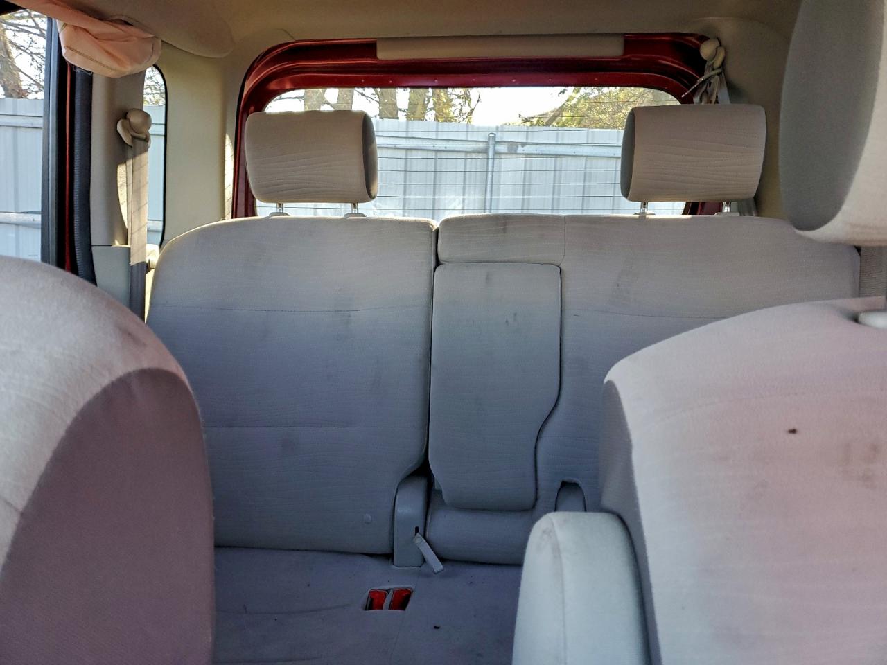 Nissan cube S Image 6