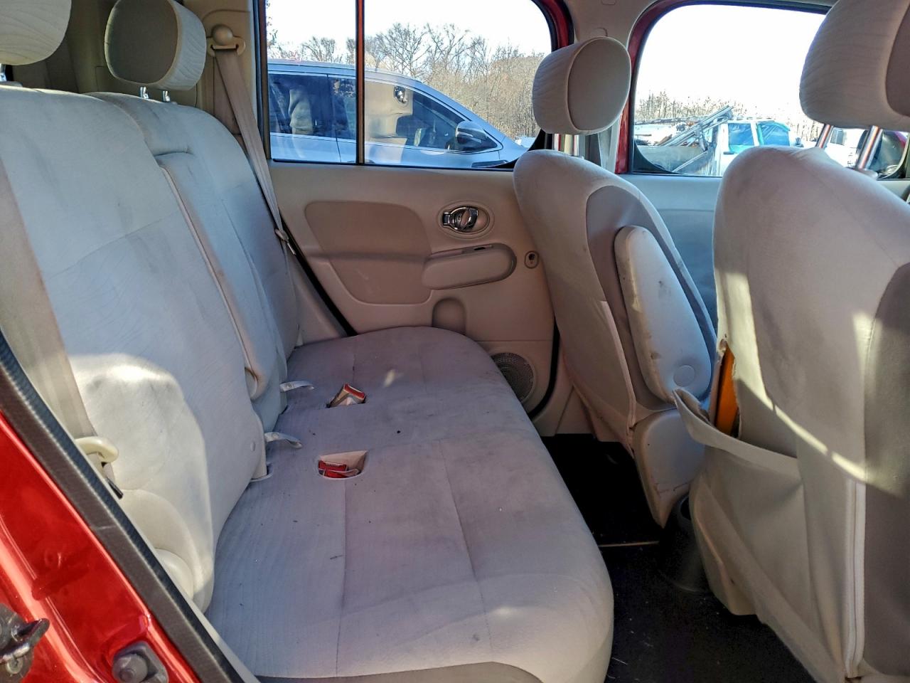 Nissan cube S Image 5