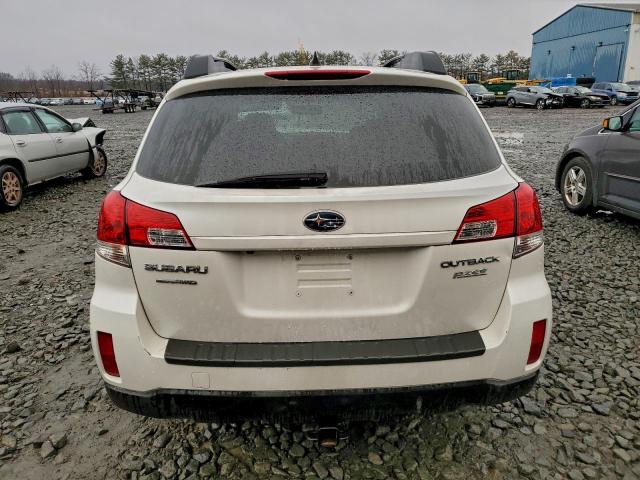 Subaru Outback 2.5i Limited Image 4