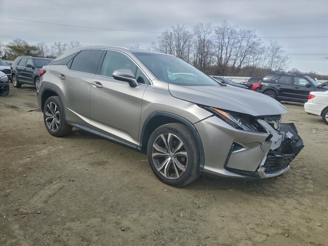 Lexus RX 350 Base Image 8