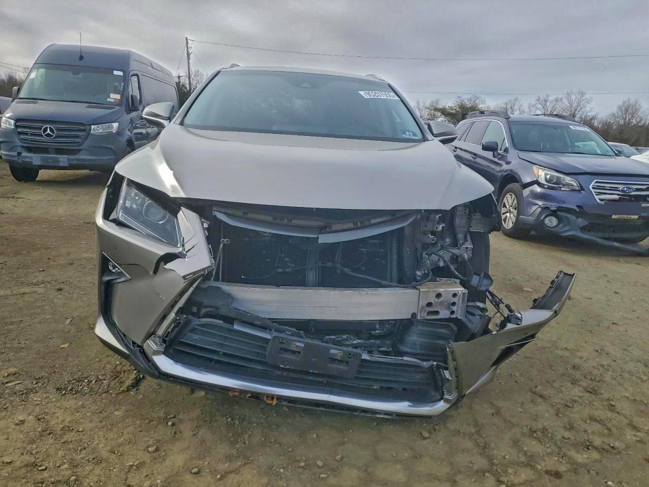 Lexus RX 350 Base Image 5