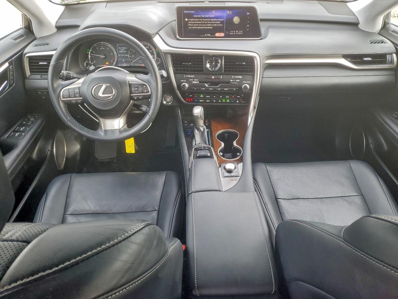 Lexus RX 350 Base Image 3