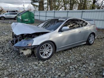  Salvage Acura RSX