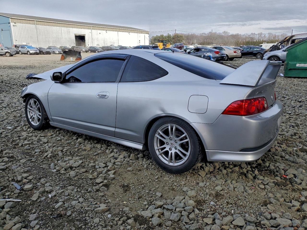Acura RSX Image 8