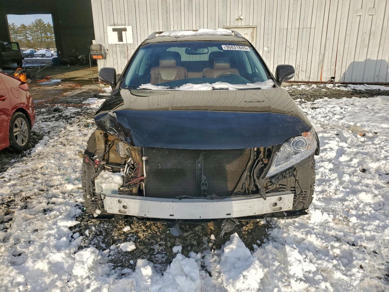 Lexus RX 350 Base Image 5