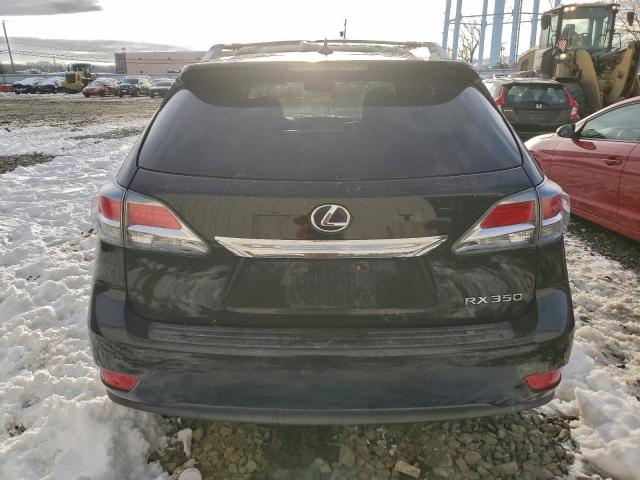 Lexus RX 350 Base Image 12