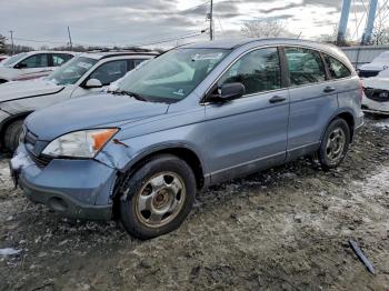  Salvage Honda Crv