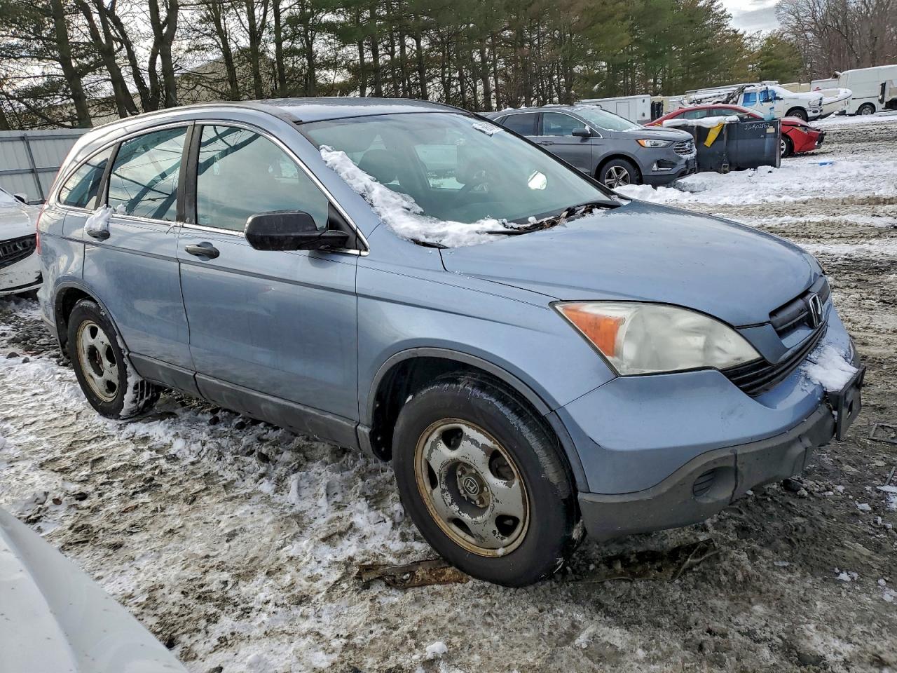 Honda Crv Lx Image 8