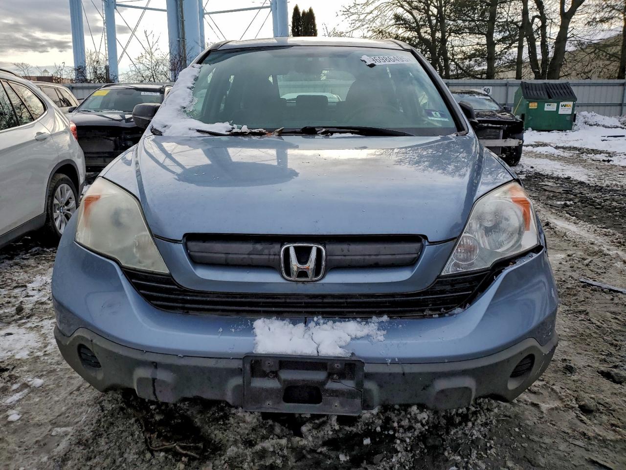 Honda Crv Lx Image 11