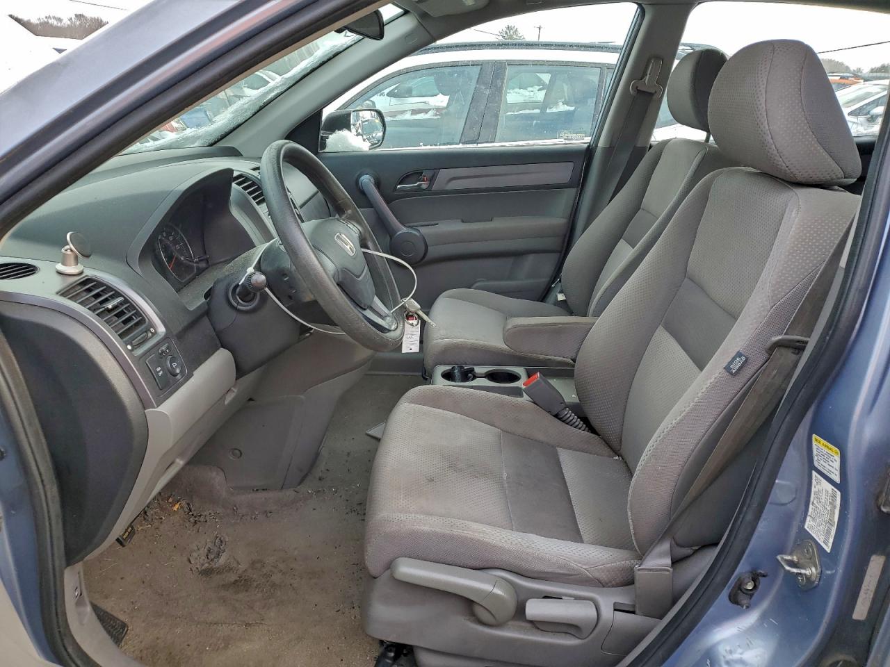 Honda Crv Lx Image 12