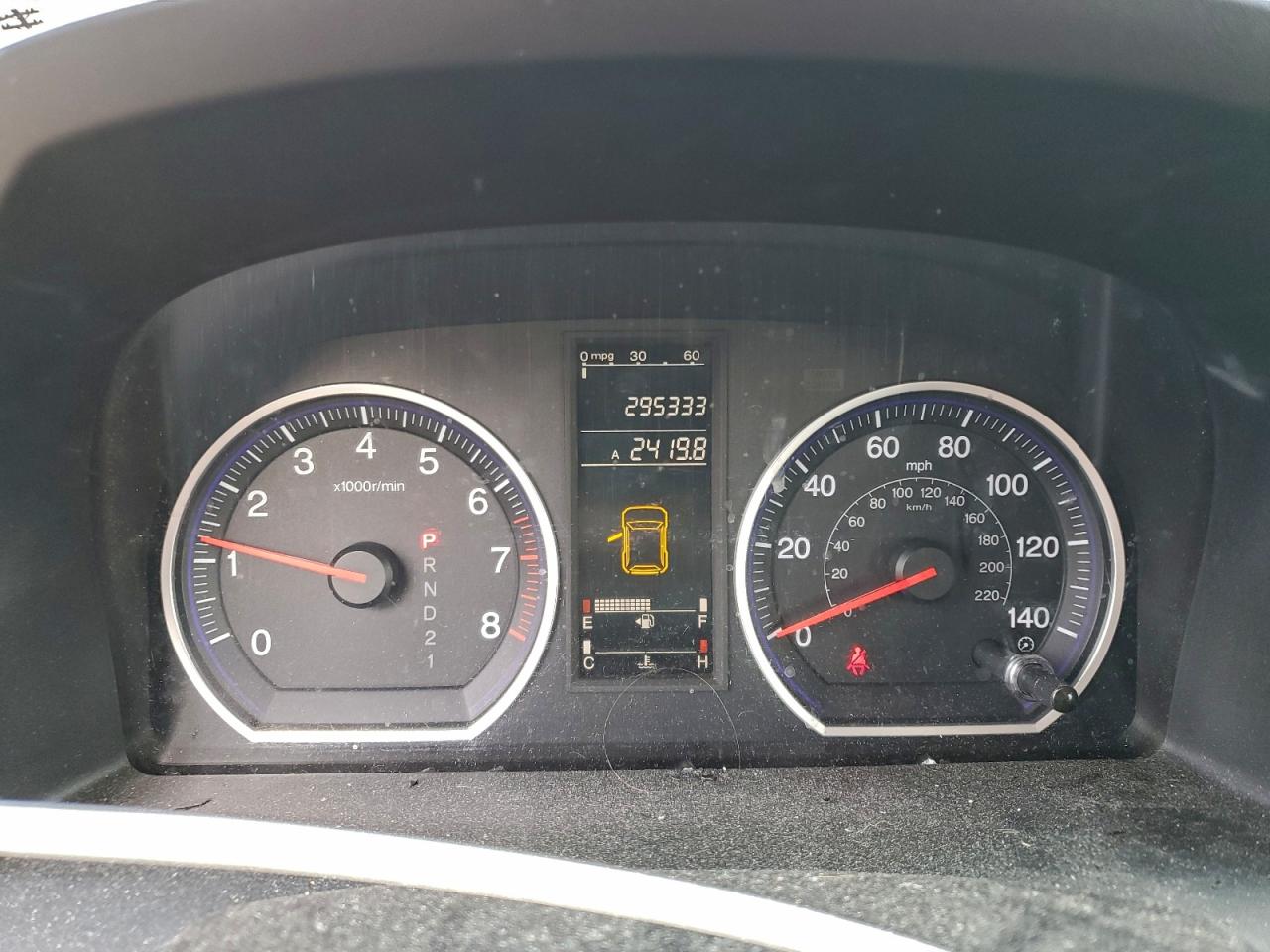 Honda Crv Lx Image 3