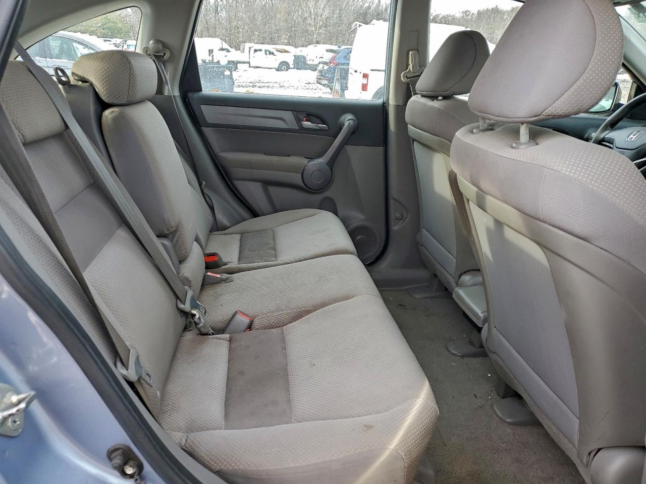 Honda Crv Lx Image 10