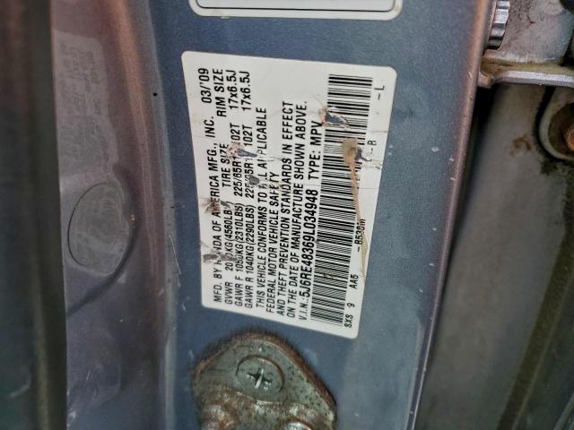 Honda Crv Lx Image 13