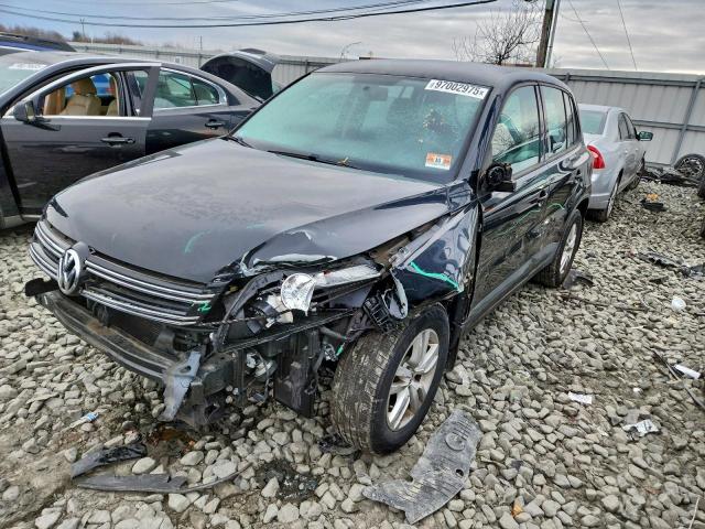  Salvage Volkswagen Tiguan
