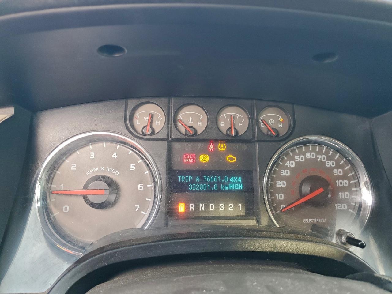 Ford F-150 Supercrew Image 10