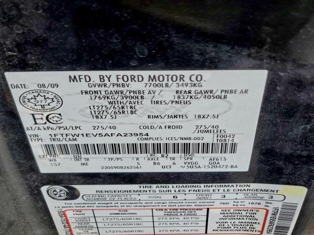 Ford F-150 Supercrew Image 2