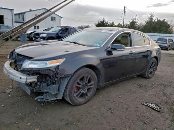  Salvage Acura TL