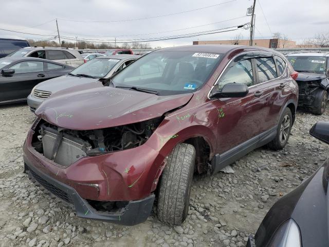  Salvage Honda Crv