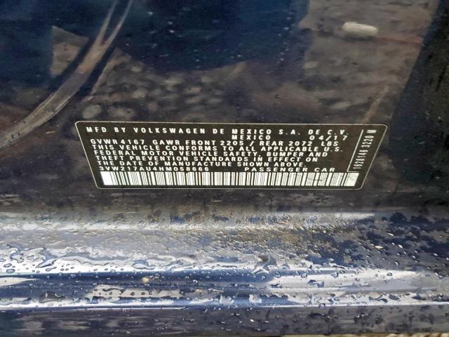 Volkswagen Golf S Image 11