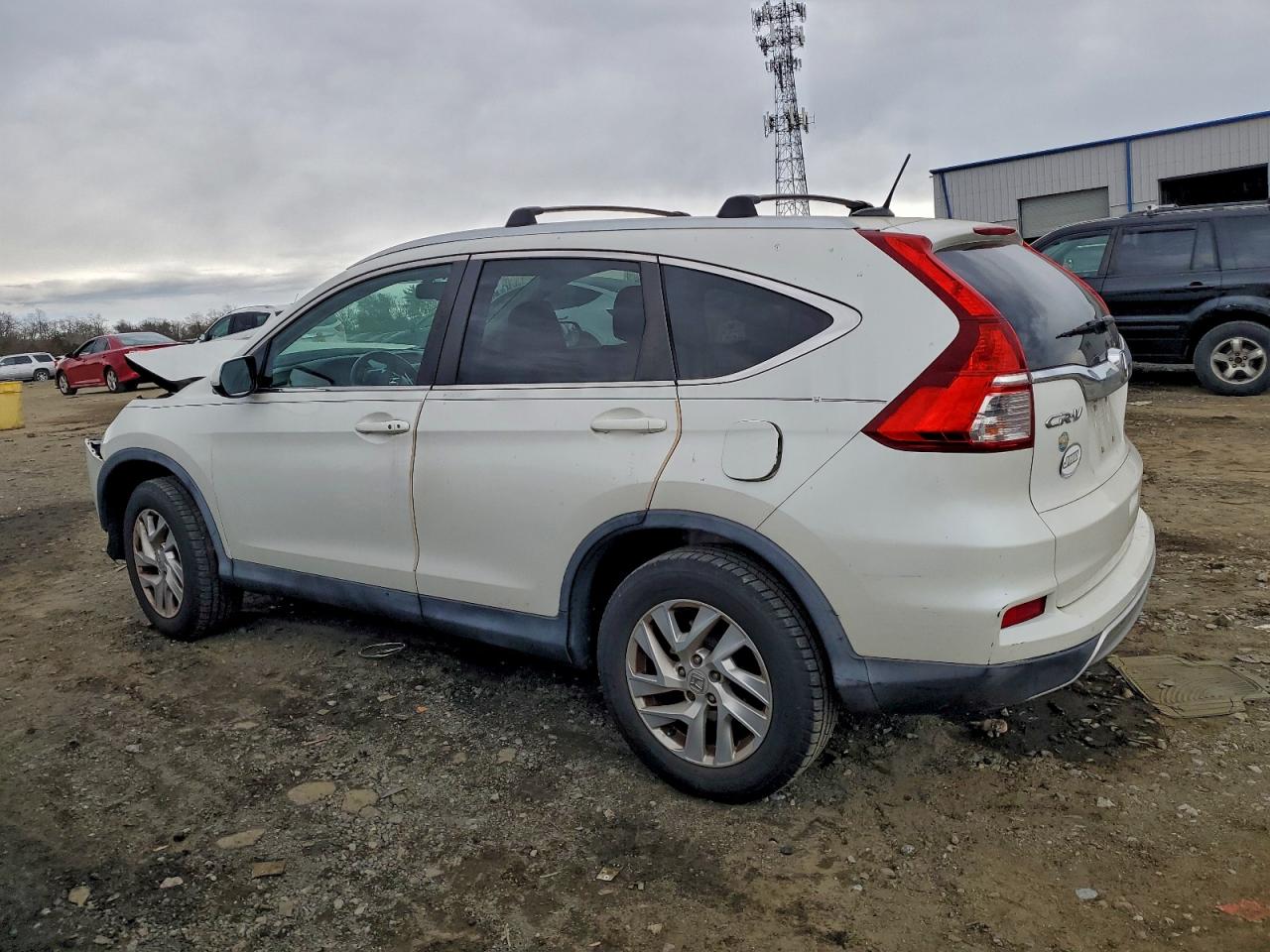 Honda Crv Exl Image 3