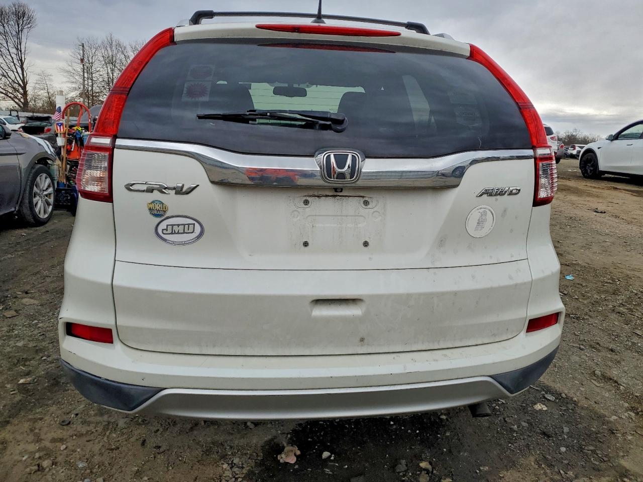 Honda Crv Exl Image 7