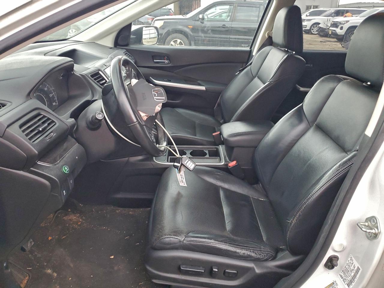 Honda Crv Exl Image 5