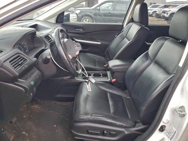 Honda Crv Exl Image 5