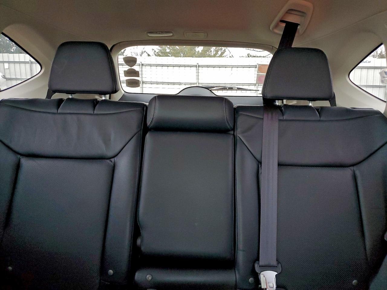 Honda Crv Exl Image 4