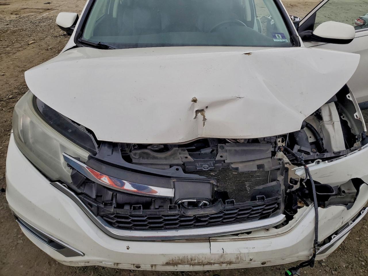 Honda Crv Exl Image 13