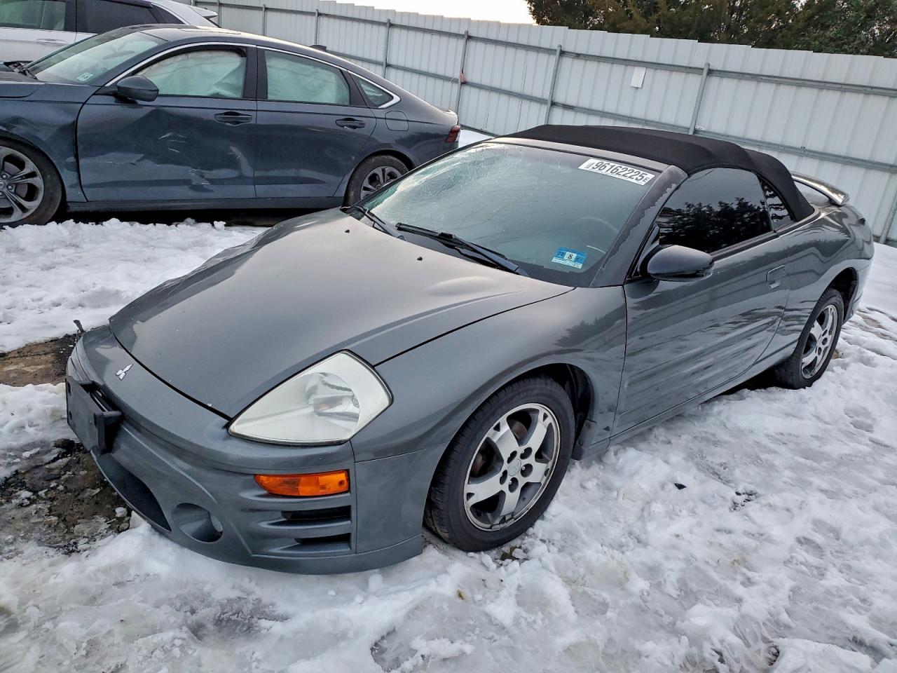 Mitsubishi Eclipse Spyder Gs Image 1
