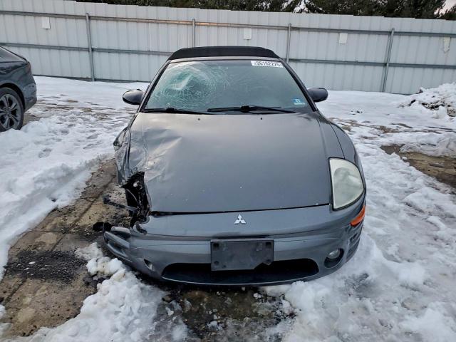 Mitsubishi Eclipse Spyder Gs Image 4