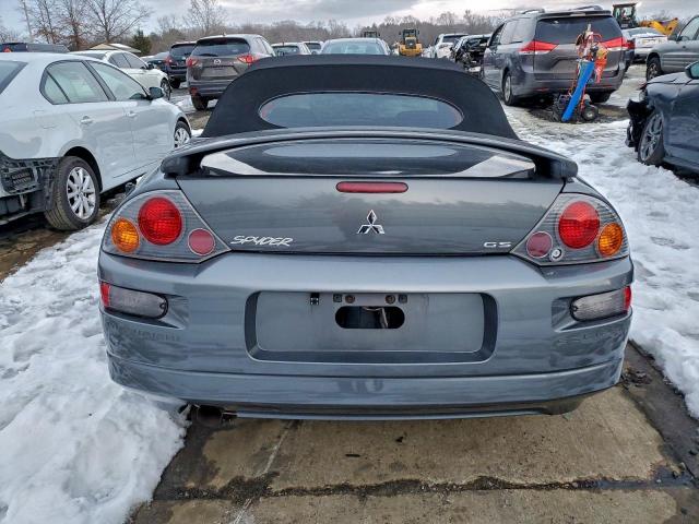 Mitsubishi Eclipse Spyder Gs Image 9