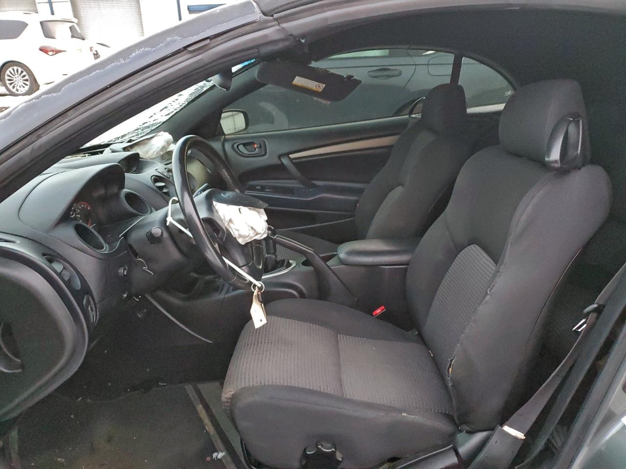 Mitsubishi Eclipse Spyder Gs Image 10